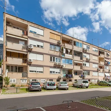 Gabriella Apartman Makarska